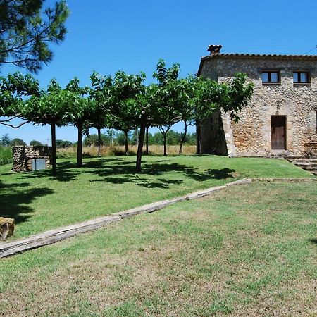 Cal Tort Villa Maia de Montcal Exterior photo