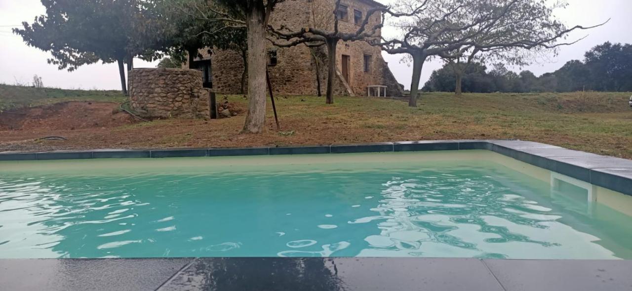 Cal Tort Villa Maia de Montcal Exterior photo