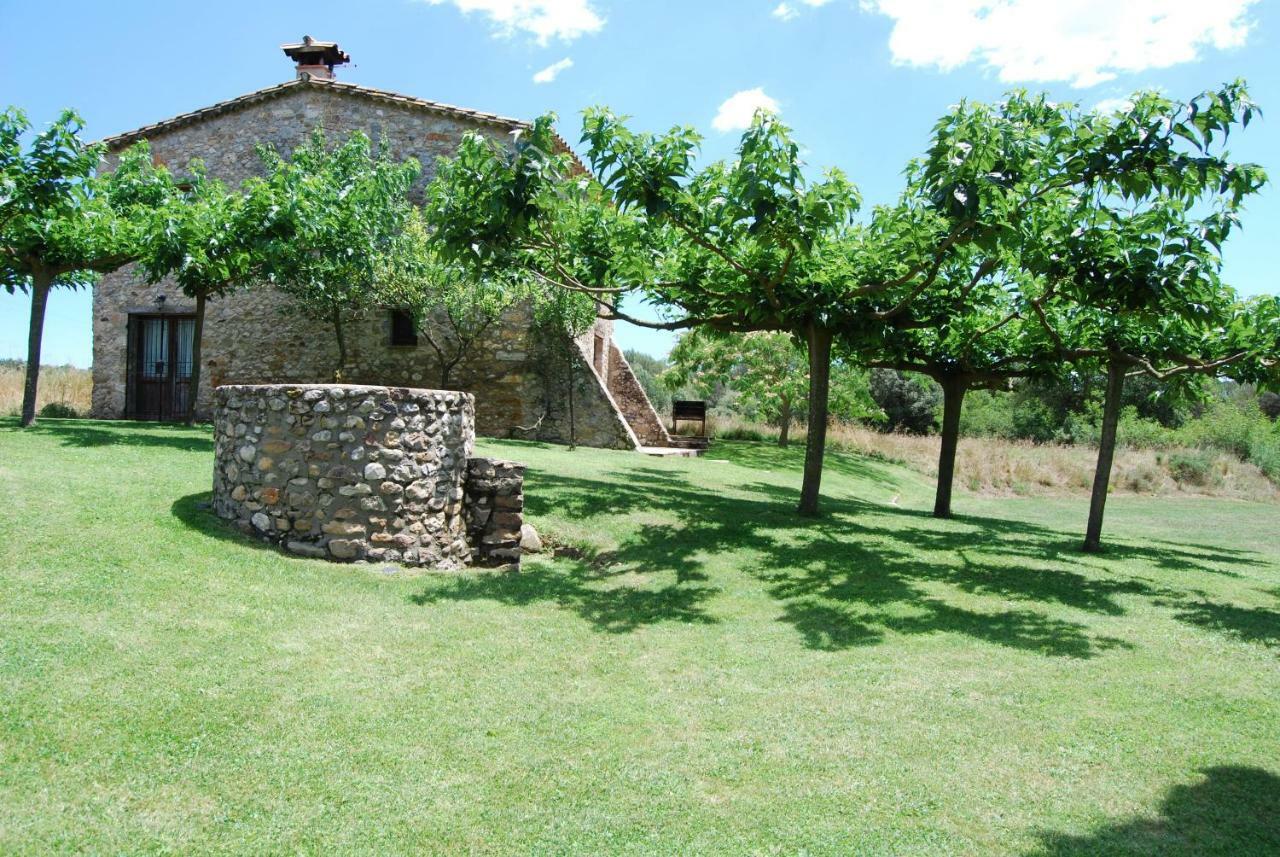 Cal Tort Villa Maia de Montcal Exterior photo