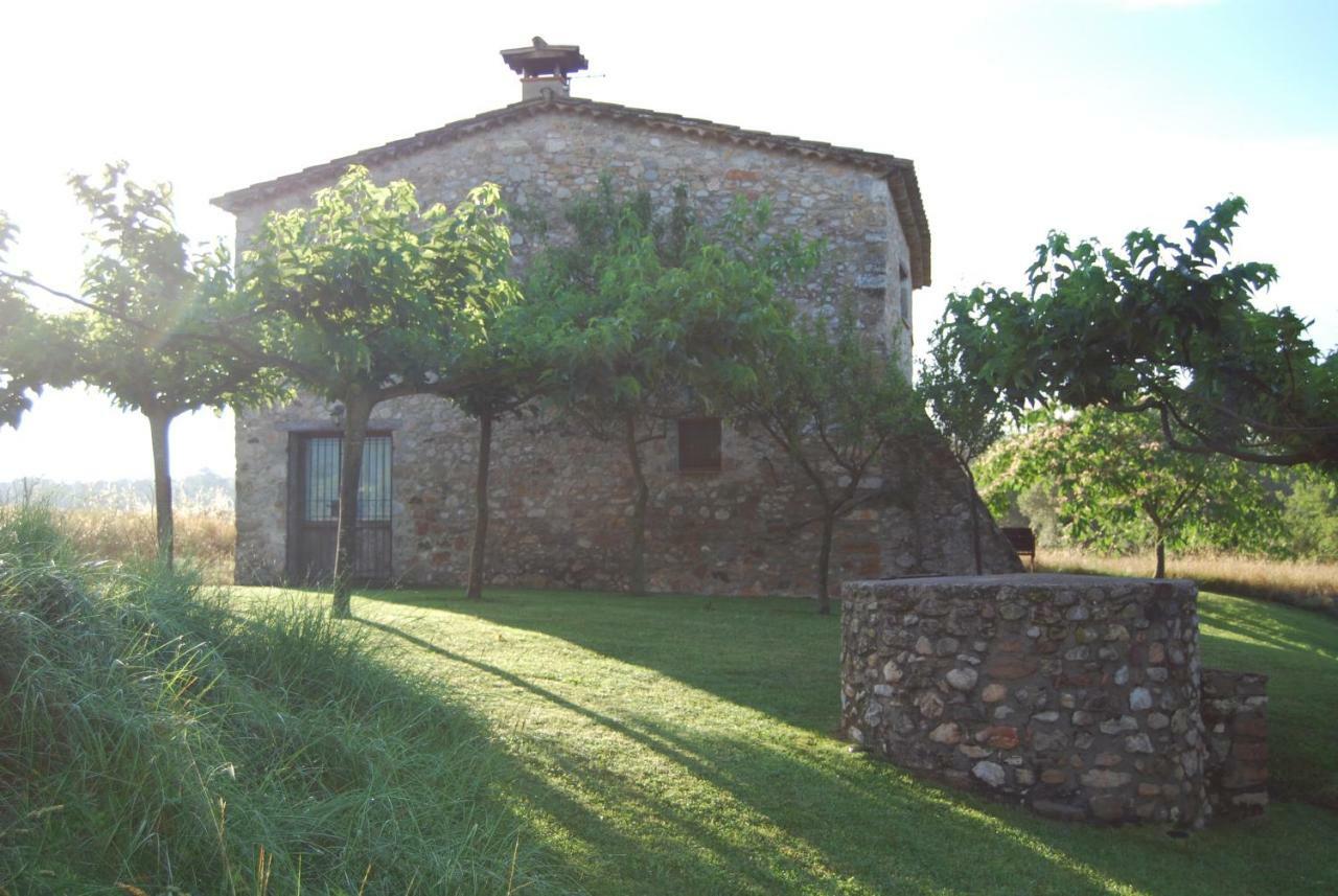 Cal Tort Villa Maia de Montcal Exterior photo