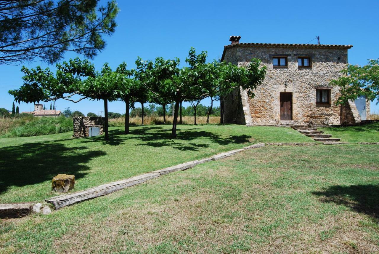 Cal Tort Villa Maia de Montcal Exterior photo