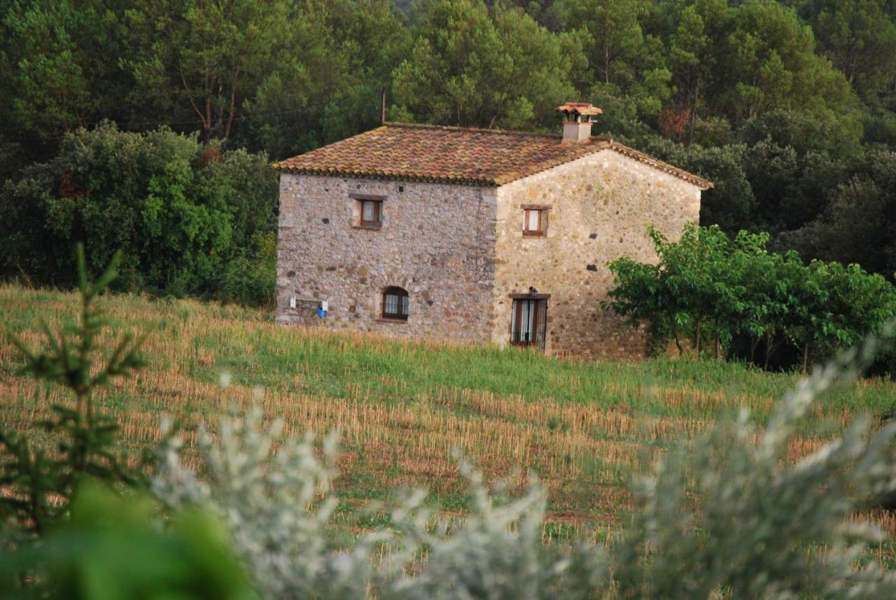 Cal Tort Villa Maia de Montcal Exterior photo
